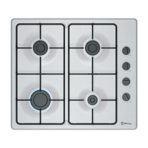 Placa gas BALAY 3ETX464BB        But/Nat