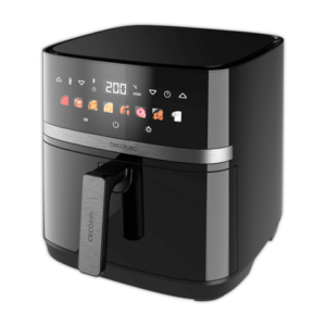 Freidora CECOTEC C&G DUOHEAT 8000