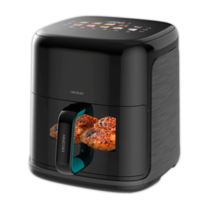 Freidora CECOTEC C&G SMOKIN' PRIME 6500