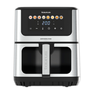 Freidora TAURUS Air Fry Digital 7S View
