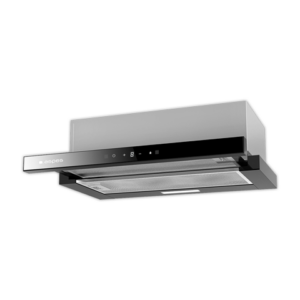 Campana extraible ASPES ACPE602ADX Negro