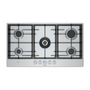 Placa gas BOSCH PCR9A5I90        But/Nat