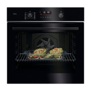 Horno pirolitico AEG OU5PB41WSB