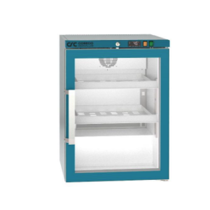 CORECO MLBV-150 | Frigorífico de Laboratorio 145L con Puerta de Cristal