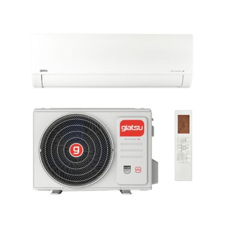 Aire Acondicionado Giatsu Aroma 3 GIA-S12AR3-R32 WiFi 3,5 kW Inverter R32 A++