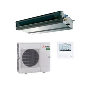 Kit Mitsubishi MGPEZ-125YJA 380V con Conductos PAR-41