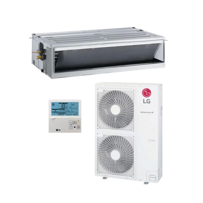 Kit LG UM60F.N31 + UUD3.U30 380V para Climatización
