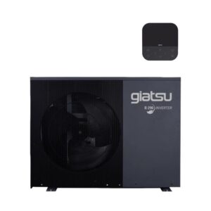 GIATSU GIA-EC90BEN7BP-R290 Monoblock de Aerotermia
