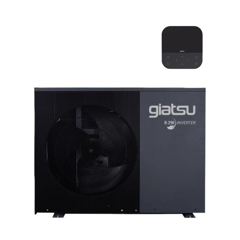 GIATSU GIA-EC90BEN7BP-R290 Monoblock de Aerotermia