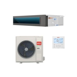 Kit GiatSu Gia-D-18InspWF InSpira Conductos para Climatización