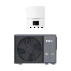 Kit Haier AW122MXGHA UE GT R-290 para Aerotermia
