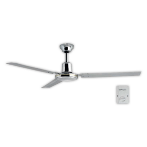 Ventilador techo ORBEGOZO CFC49120 Crom.
