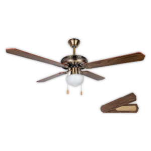 Ventilador techo ORBEGOZO CL06132M