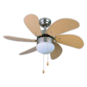 Ventilador techo ORBEGOZO CP15075N