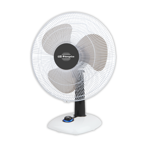 Ventilador sobremesa ORBEGOZO TF0123
