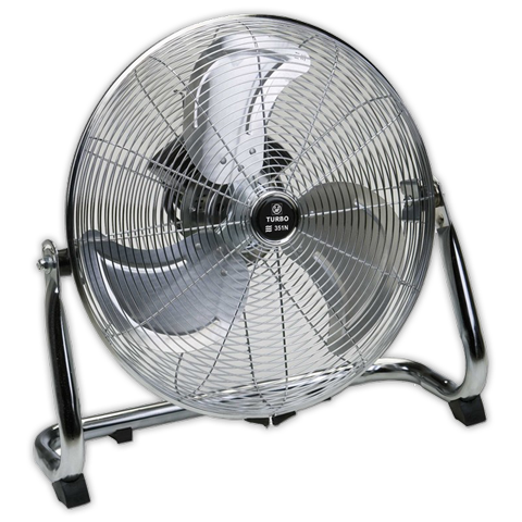 Ventilador industrial S&P TURBO 355 N