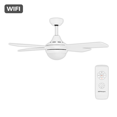 Ventilador techo ORBEGOZO CPW03120