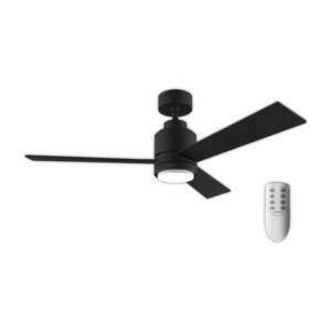 Ventilador techo CECOTEC AERO 4850 S BK