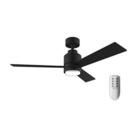 Ventilador techo CECOTEC AERO 4850 S BK