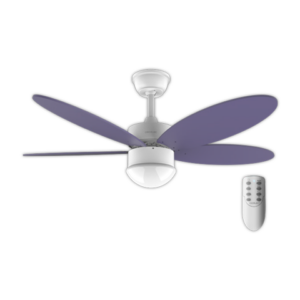 Ventilador techo CECOTEC AERO 4260 PURPL