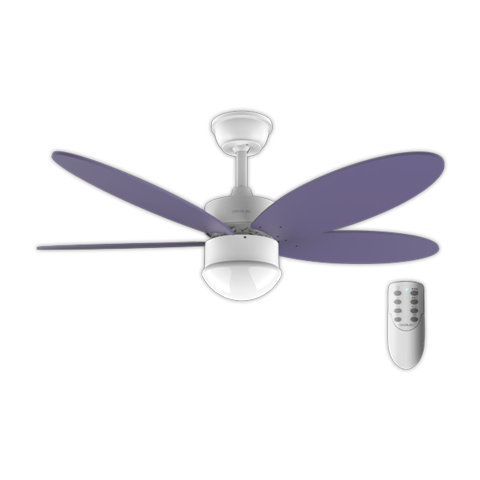 Ventilador techo CECOTEC AERO 4260 PURPL
