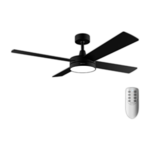 Ventilador techo CECOTEC AERO 5200 BLACK