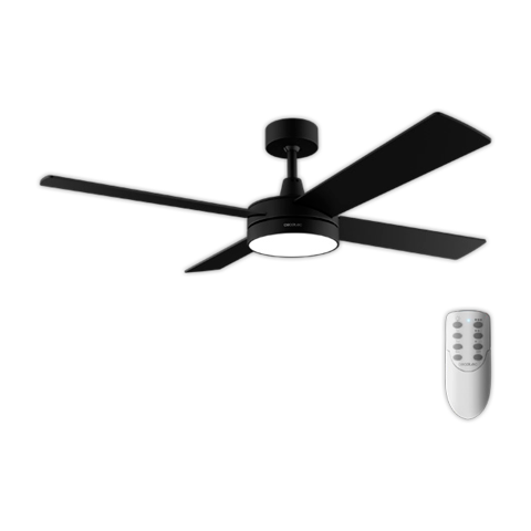 Ventilador techo CECOTEC AERO 5200 BLACK