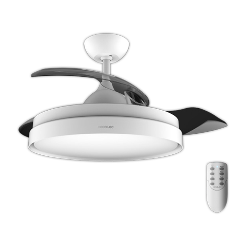 Ventilador techo CECOTEC AERO 4280 INVIS
