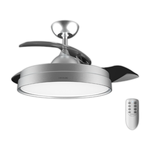 Ventilador techo CECOTEC AERO 4280 INVIS