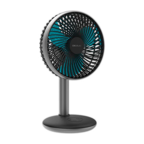 Ventilador sobremesa CECOTEC 4000 PORTAB