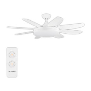 Ventilador techo ORBEGOZO CP133140 LED
