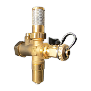 Válvula Antihielo ARISTON MINBUS G 1/2" para Aerotermia