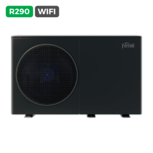 Aerotermia FERROLI OMNIA LIFE M 12, 12 kW Monoblock