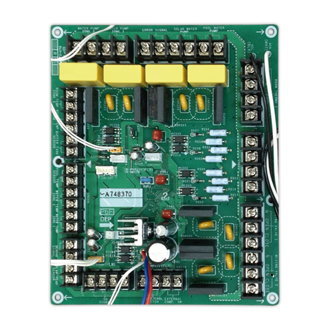 PCB AQUAREA CZ-NS5P de Panasonic para Bombas de Calor