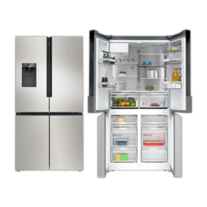 Frigo Americano BALAY 3KME598XI Inox