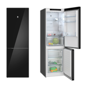 Combi BALAY 3KFD655NI      Cristal Negro