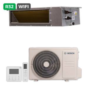 Aire Acondicionado Bosch Conductos 8,8 kW R32