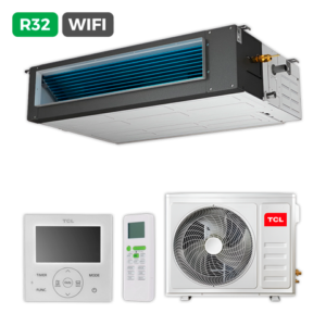Aire Acondicionado TCL Conductos M12D1W1 3,5 kW R32