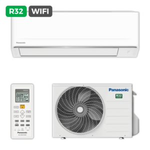 Aire PANASONIC SPLIT KIT-BZ35CKE