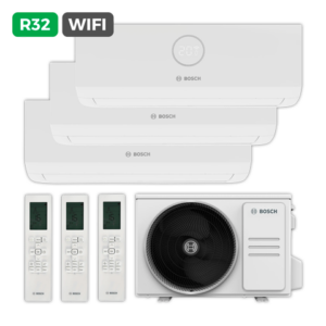 Aire BOSCH SPLITx3 CLIMATE 3000i 7KW