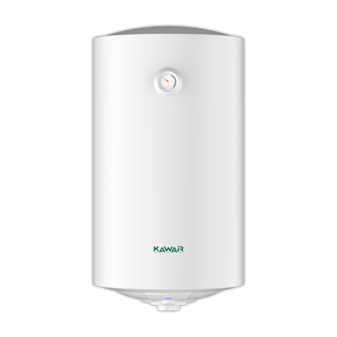 Termo Eléctrico HTW KW-TV-80EROSPLUS 80L 1500W Vertical