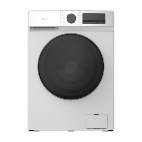 Lavadora CECOTEC DRESSCODE 10450 INVERTE