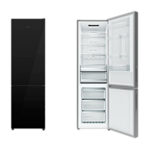 Combi CECOTEC COOLMARKET 356i BG   Negro