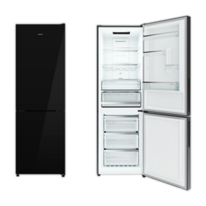 Combi CECOTEC COOLMARKET 322i BG   Negro