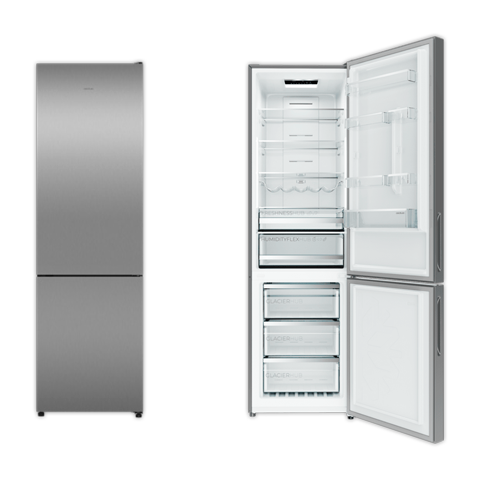 Combi CECOTEC COOLMARKET 356i Inox