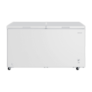 Congelador horizontal CECOTEC CHEST 508M