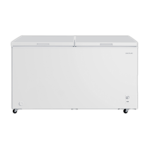 Congelador horizontal CECOTEC CHEST 508M