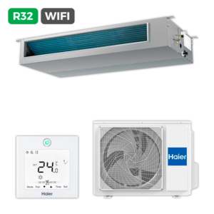 Aire Acondicionado HAIER Conductos 5,0 kW R32
