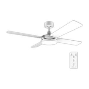 Ventilador techo CECOTEC AERO 5200 White