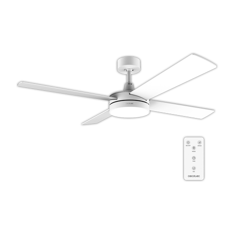 Ventilador techo CECOTEC AERO 5200 White